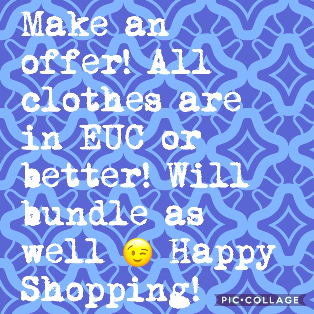 All these amazing pieces!